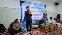 Kisah Inspiratif Ponpes Al-Madinah Darul Hijrah Sangatta Rayakan Milad ke-3