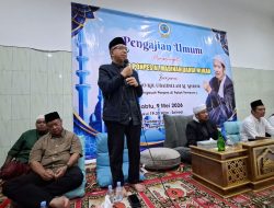 Kisah Inspiratif Ponpes Al-Madinah Darul Hijrah Sangatta Rayakan Milad ke-3