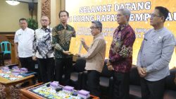 Fokus Perbaikan Tata Kelola: BPK Sampaikan Laporan Hasil Pemeriksaan Lapangan ke Pemkab Kutai Timur