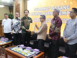 Fokus Perbaikan Tata Kelola: BPK Sampaikan Laporan Hasil Pemeriksaan Lapangan ke Pemkab Kutai Timur