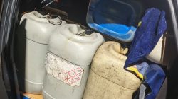 Satreskrim Polres Kutim Bongkar Penimbunan BBM Subsidi, Empat Pelaku dan Ribuan Liter Pertalite Diamankan