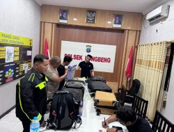 Kolaborasi Polres Kutim dan BNN RI Ungkap 92 Kg Sabu Jaringan Nasional