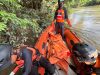 Polsek Muara Wahau Bersama Tim Gabungan Berhasil Temukan Korban Hanyut di Sungai Melenyu 2 Sejauh 7,7 Kilometer