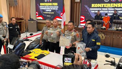 Tim Gabungan Polres Kutim dan Polda Kaltim Berhasil Ungkap Kasus Hilangnya Anak di Sangatta