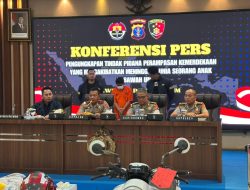 Pengungkapan Kasus Anak Hilang yang Menghebohkan Kutai Timur, Polisi Paparkan Kronologi Lengkap