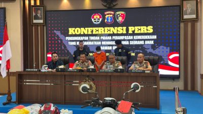 Pengungkapan Kasus Anak Hilang yang Menghebohkan Kutai Timur, Polisi Paparkan Kronologi Lengkap