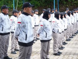 Bermodal Atlet Internal, Perumdam TTB Kutim Bidik Hasil Maksimal di PORDA PERPAMSI Kaltim