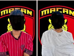 Dua Pelaku Pencurian Kabel Tembaga PLN Dibekuk, Aksi Sebabkan Listrik Padam di Sangatta