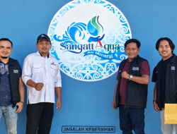 Pemuda Kutim Perluas Pasar Sangattaqua, Dorong Penguatan Ekonomi Daerah