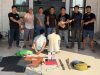 Polsek Sangatta Utara Ringkus Dua Terduga Curas Disertai Dugaan Kekerasan Seksual