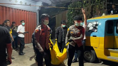 Polsek Sangatta Utara Gerak Cepat Tangani Temuan Mayat Perempuan di Kamar Kos
