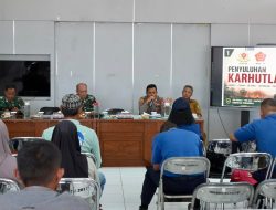 Kapolsek Sangatta Utara Imbau Warga Tak Bakar Lahan, Tiga Kasus Karhutla Diproses Hukum