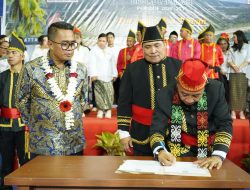Pengurus DPD KKK Kutai Timur Masa Bakti 2026–2031 Resmi Dilantik, Komitmen Perkuat Sinergi Pembangunan 