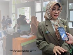 Dinkes Kutim Fokus Realisasikan 5 Program Unggulan Bupati di Sektor Kesehatan