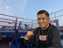 Resmi Ditutup, Ajang Tinju “Siapa Berani Kalbun” Jadi Wadah Positif Pemuda dan Penggerak Ekonomi Lintas Kecamatan