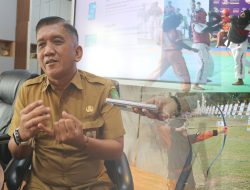 Matangkan Persiapan Porprov VII Kaltim, Kutim Patok Target Tiga Besar Berbasis Atlet Lokal