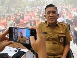Dispora Kutim Siapkan Bupati Running Fest 2026, Targetkan 2.000 Peserta di Bukit Pelangi