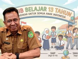 Disdikbud Kutim Siapkan Program Wajib Belajar 13 Tahun Ditarget Menerap pada 2027