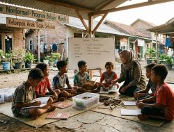 Disdikbud Kutim Optimalkan Verifikasi Data dan Jalur Nonformal Tekan Angka Anak Tidak Sekolah 