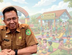 Disdikbud Kutim Akselerasi Target KLA Melalui Penguatan PAUD Ramah Anak dan Holistik Integratif
