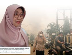 Kualitas Udara Sangatta Memburuk, Dinkes Kutim Imbau Warga Kurangi Aktivitas Luar Ruangan