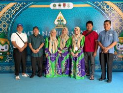 Delapan Peserta Asal Kutim Tembus Final MTQ Nasional 2026 di Semarang