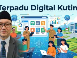 Percepat Layanan Publik, Pemkab Kutai Timur Integrasikan Aplikasi Daerah dan Pemanfaatan AI