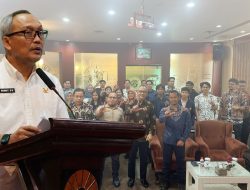 Tingkatkan Kesiapsiagaan Siber, Diskominfo Staper Kutim Rampungkan Bimtek KUTIM-CSIRT