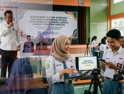 Disdikbud Kutim Dorong Pelajar Generasi Muda Lestarikan Sejarah Lokal Lewat Konten Digital