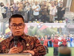 Bendung Arus Budaya Global, Pemkab Kutim Perkuat Tata Kelola Lembaga Kesenian Tradisional