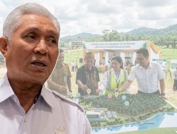 Dorong Pembangunan Berkelanjutan, Sekda Kutim Tegaskan Pentingnya Sinergi Multipihak