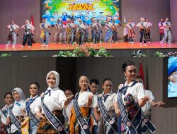Pemkab Kutai Timur Gelar Grand Final Pemilihan Duta Pelajar Kutim 2026, Bupati: Generasi Muda Harus Siap Hadapi Tantangan