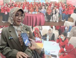 Perkuat Eliminasi TB 2030, KPC dan Dinkes Kutim Bekali Kader PMO Teknik Komunikasi Efektif