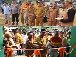 Wabup Kutim Resmikan Masjid Nurul Qomar di Desa Baay, Dukung Kegiatan Keagamaan dan Sosial Warga