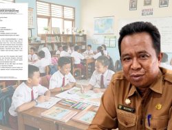 Disdikbud Kutim Terbitkan Edaran Pembelajaran Parsial: PTM Dimulai, Tiga Kecamatan Masih PJJ