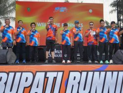 Bupati Running Fest Kutim 2026 Lampaui Target, Dispora Soroti Dampak Ekonomi dan Keselamatan Pelari