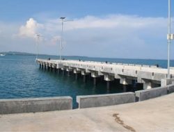 Proyek Pelabuhan Kenyamukan Rp138 Miliar Memasuki Penandatanganan Kontrak, Pemkab Rampungkan Sengketa Lahan 