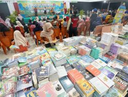 Tingkatkan Budaya Baca, Bunda Literasi Kutim Imbau Orang Tua Kenalkan Buku Sejak Dini