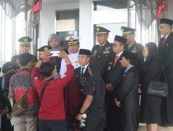 Peringati Hari Kesaktian Pancasila, Bupati Ardiansyah Imbau Generasi Muda Perkuat Ideologi di Era Digital