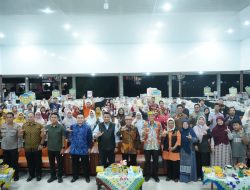 Pesan Bupati Ardiansyah di Gebyar Literasi 2026: Literasi Kebutuhan Mutlak, Menulis Harus Otentik