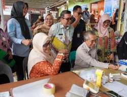 Dekatkan Layanan Dokter Spesialis di Karangan, Pemkab Kutim Boyong Tiga Program Kesehatan Gratis