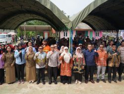 Gandeng Perusahaan Swasta di Karangan, PPTI dan Dinkes Kutim Perkuat Penanganan TBC dan Tekankan Larangan PHK Pekerja