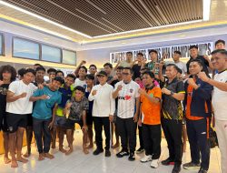 Tuan Rumah Grup C Liga Nusantara 2026, Persikutim Targetkan Promosi ke Liga 2