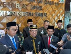 Percepatan Pelabuhan Kenyamukan dan Konektivitas Wilayah Jadi Fokus Pembangunan Kutim di Usia 27 Tahun