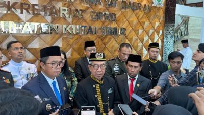Percepatan Pelabuhan Kenyamukan dan Konektivitas Wilayah Jadi Fokus Pembangunan Kutim di Usia 27 Tahun