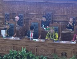 HUT ke-27 Kutim, Bupati Ardiansyah Patok Target Pertumbuhan Ekonomi 6 Persen pada 2027