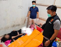 Polres Kutai Timur Bekuk Terduga Pelaku Penganiayaan Perempuan hingga Tewas di Muara Wahau