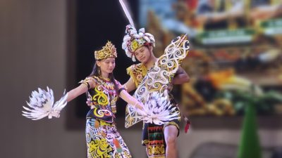 Libatkan Generasi Muda dan Teknologi, Kutai Timur Rancang Pelestarian Budaya Berbasis Ekonomi Kreatif